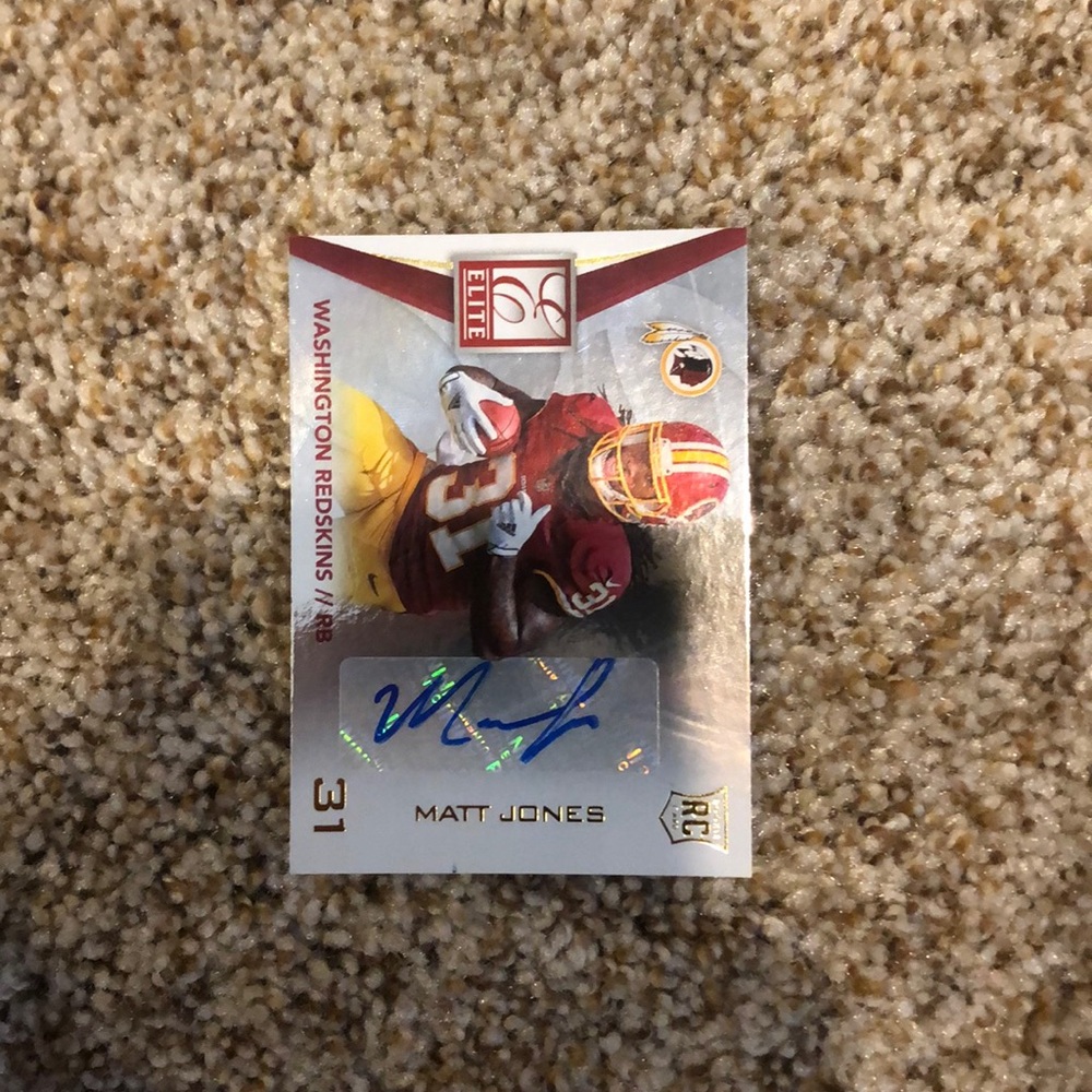 Football card